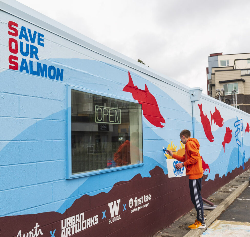 Get Involved — Our Sound, Our Salmon